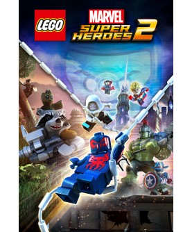 LEGO Marvel Super Heroes 2 Switch Nintendo eShop Key EUROPE